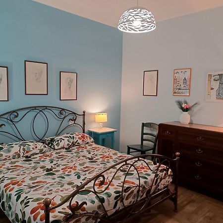 Апартаменти Casa Azzurra Джардіні-Наксос Екстер'єр фото