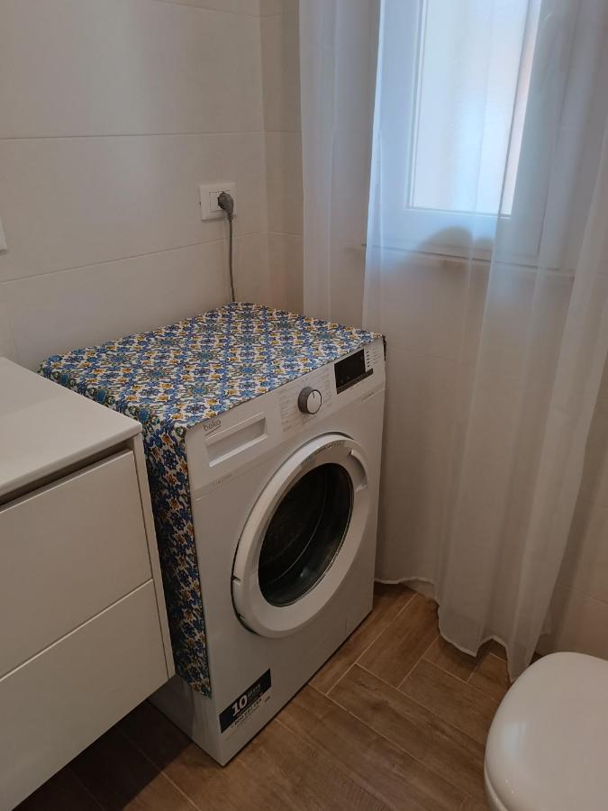 Апартаменти Casa Azzurra Джардіні-Наксос Екстер'єр фото