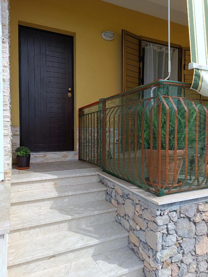 Апартаменти Casa Azzurra Джардіні-Наксос Екстер'єр фото
